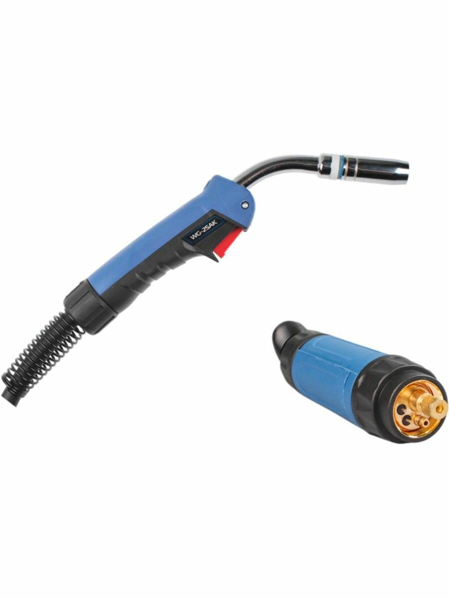 Горелка сварочная 3м 230А MIG MAG WG-25AK WG-25AK3