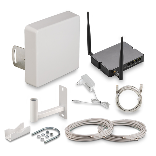 Комплект для интернета KSS15-3G4G LTE - MR cat4 14798₽