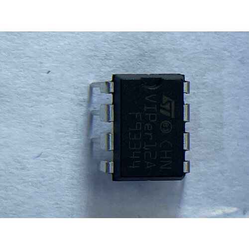 Микросхема VIPer12A DIP8 936₽
