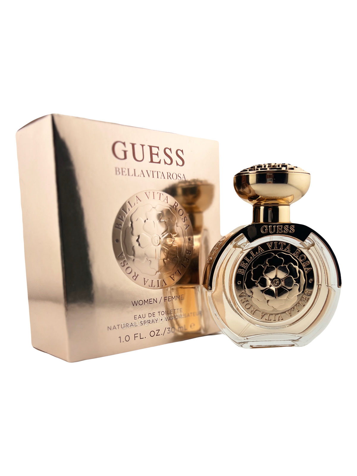 Туалетная вода Женская Guess Bella Vita Rosa (edt) 30мл