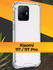 Противоударный силиконовый чехол для телефона Xiaomi 11T и 11T Pr...