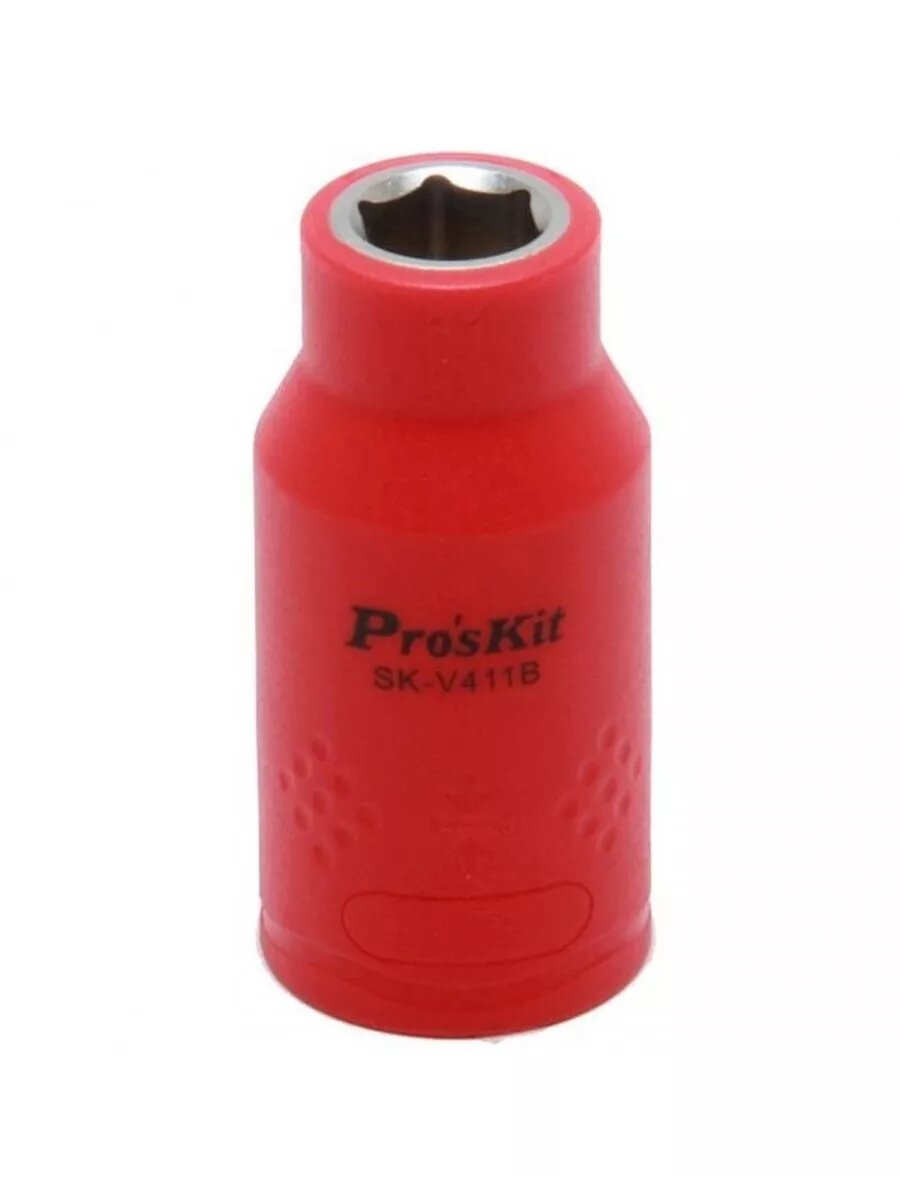 Изолированная 1/2" торцевая головка SK-V411B (11 мм)