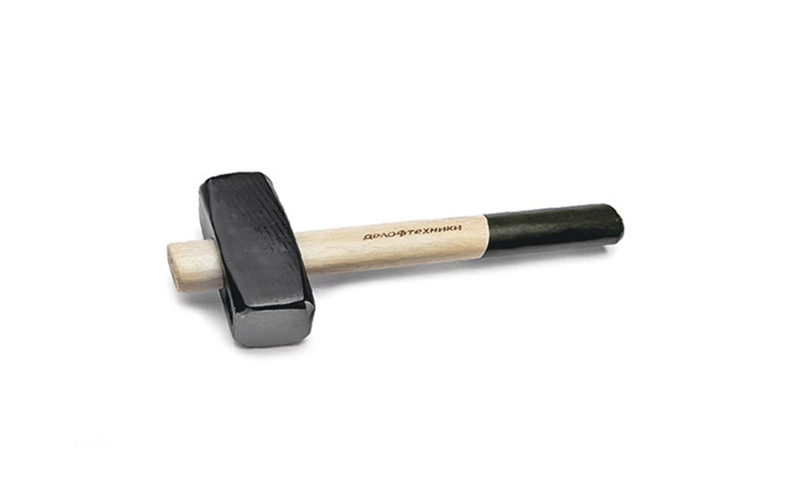 Кувалда Дело Техники с деревянной рукояткой 1000 грамм 321100