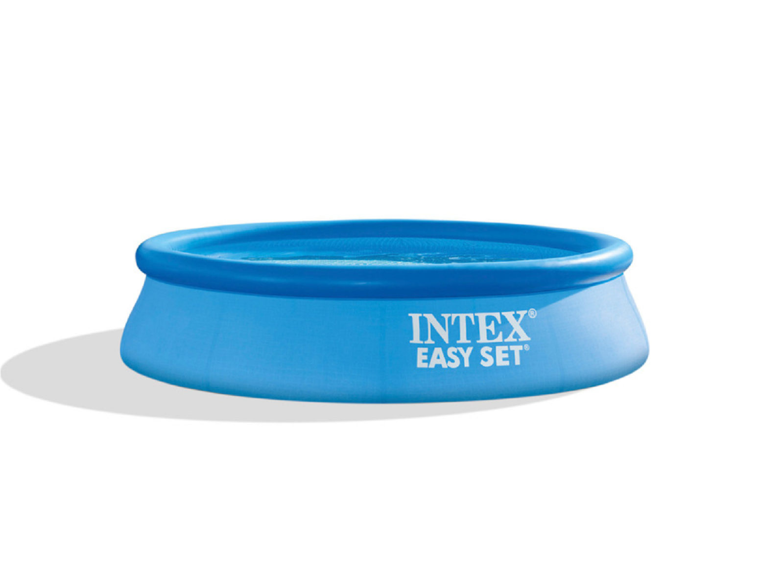 Надувной бассейн Intex 28106 Easy Set 244х61 см, без аксессуаров