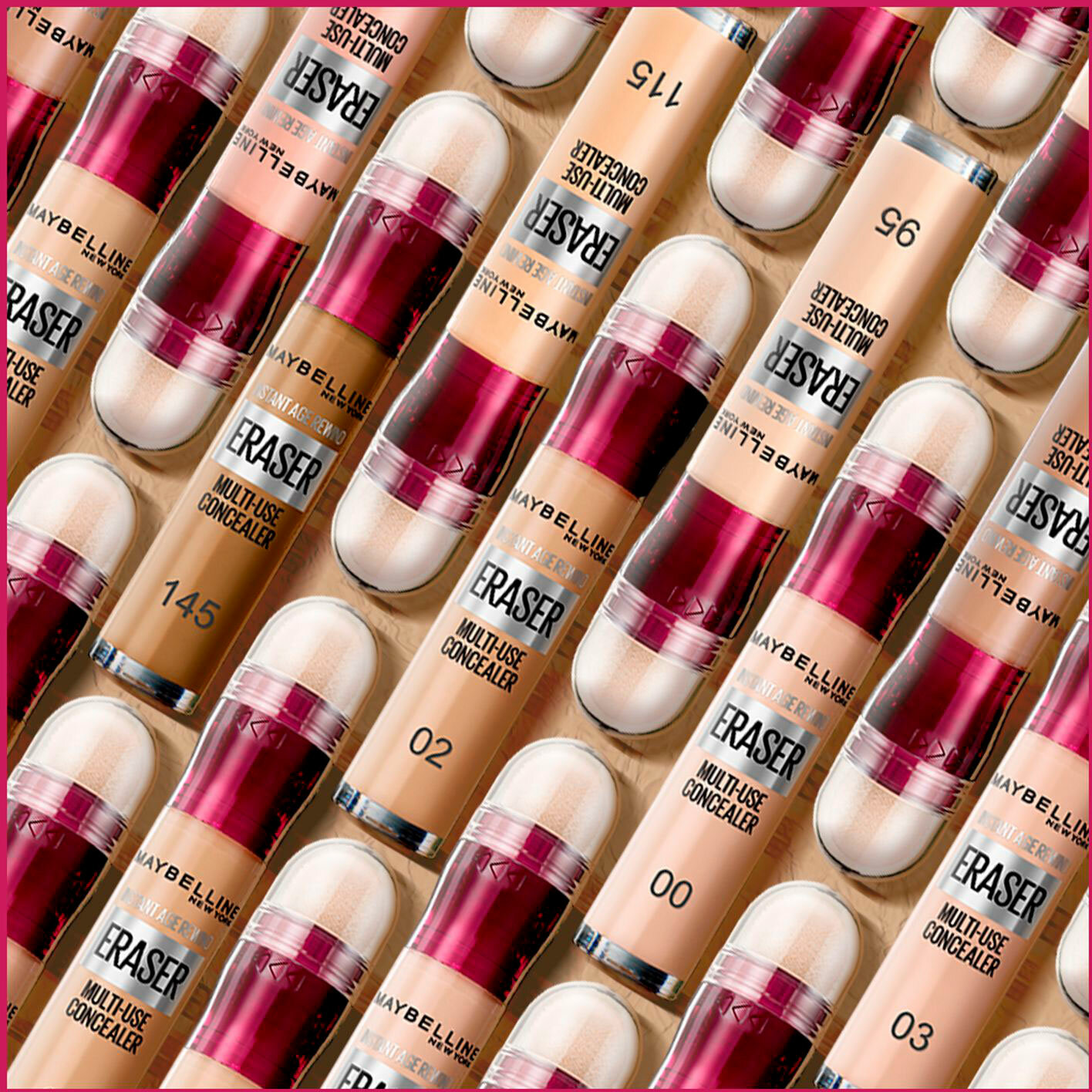 Консилер MAYBELLINE "Eraser", Instant Eraser, Marvel, 6,8 мл — фото 1