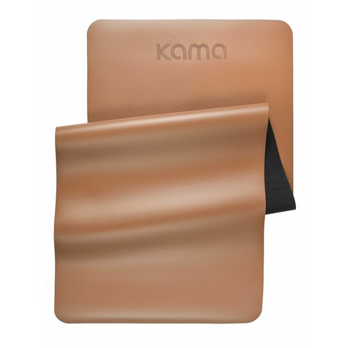 Коврик для йоги и фитнеса полиуретан / каучук / Non Slip Kama