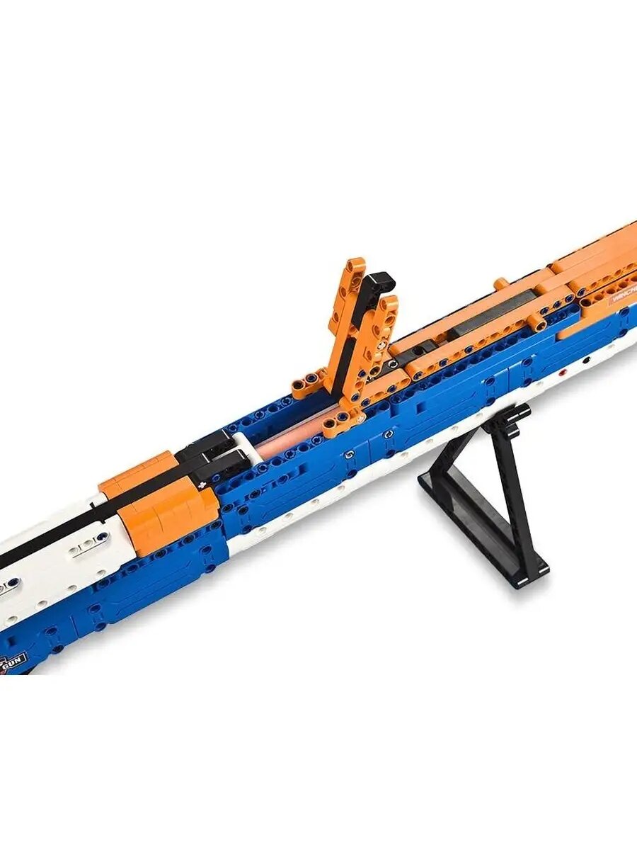 Конструктор Technics, дробовик M1887 C81004W — фото 1