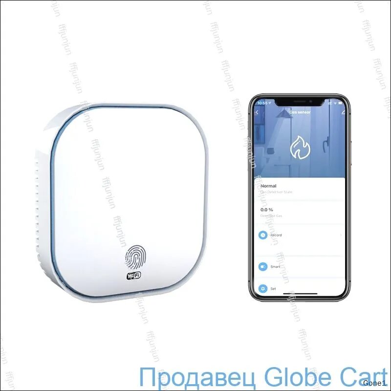GSM датчик отключения электричества Датчик - сигнализатор отключения электричества
