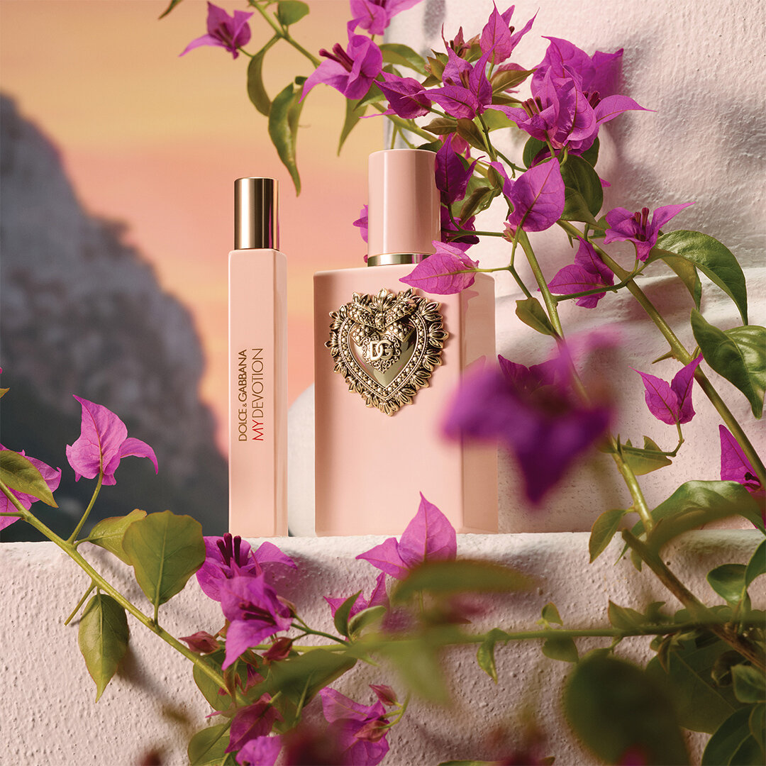 Парфюмерная вода Dolce&Gabbana My Devotion, женская, древесно-цветочная, 100мл — фото 1