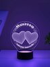 Ночник «Макеевы - вместе навсегда»