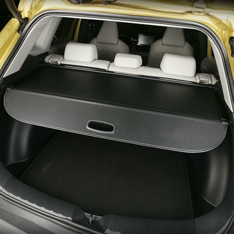 Для changan CS95 2013-2024 с разделительной шторка багажника, полка багажника