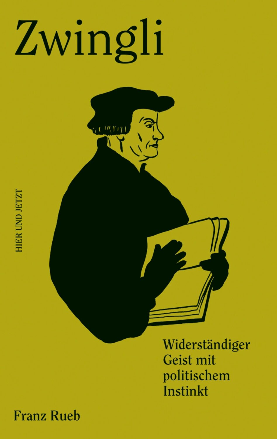 Zwingli [Цифровая книга]