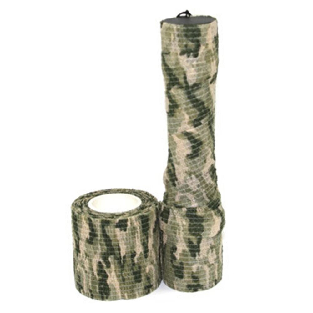 Камуфляжная лента для охоты, 03 Grass Camouflage