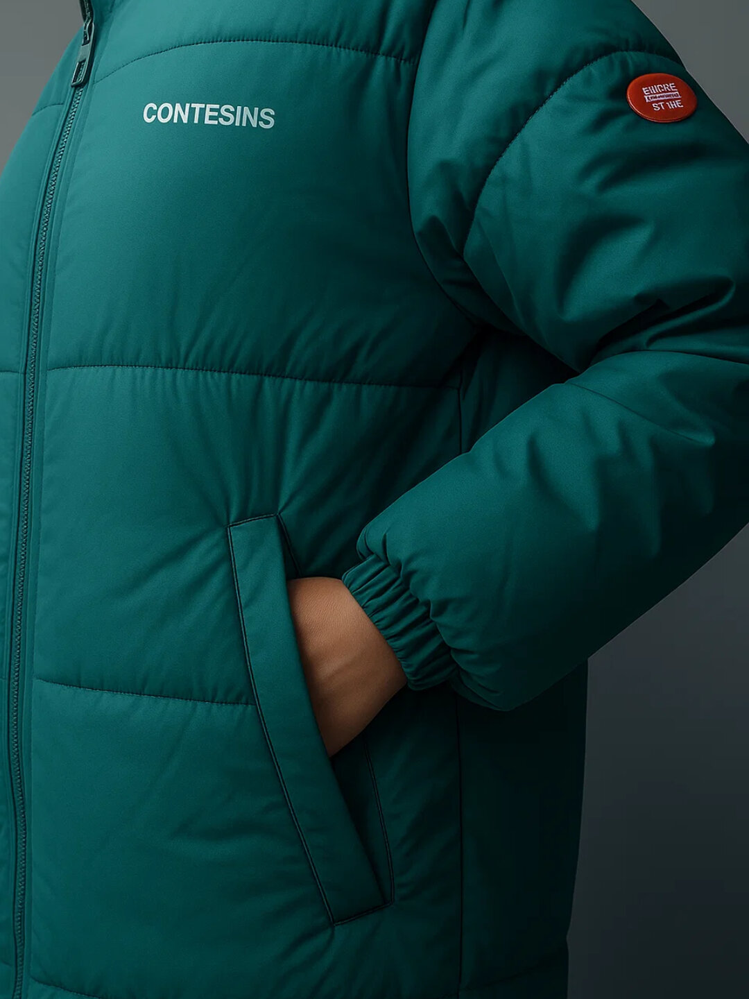 Куртка , размер 50,  vintage indigo/vinta — фото 1