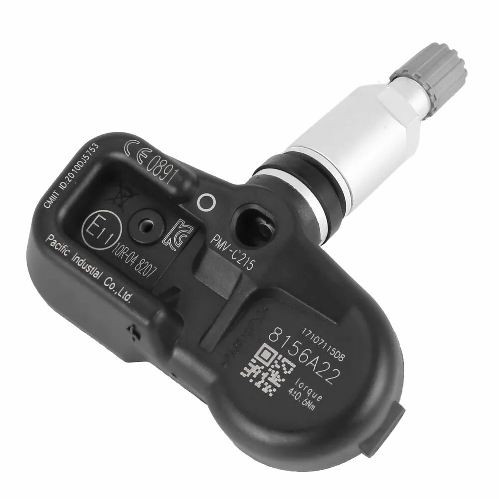 Датчик системы контроля давления в шинах 433 МГц (Tpms) для 42607-48020 (1 шт.)