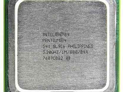 Процессор Intel Pentium Dual-Core E2140 OEM (HH80557PG0251M)