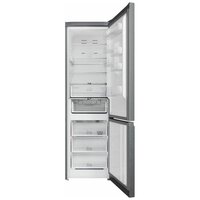 Холодильник Hotpoint-Ariston HTW 8202I MX двухкамерный нержавеющая сталь