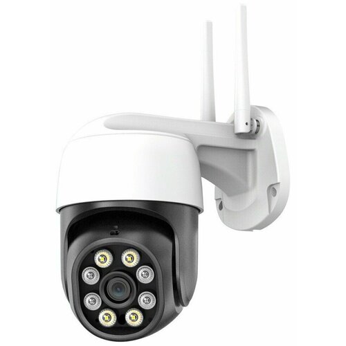 Уличная ip камера видеонаблюдения 418000₽