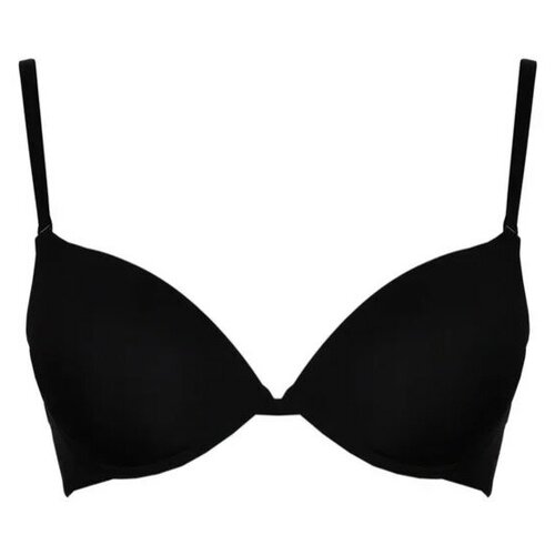 фото Бюстгальтер luce del sole , размер 75b (3b), черный