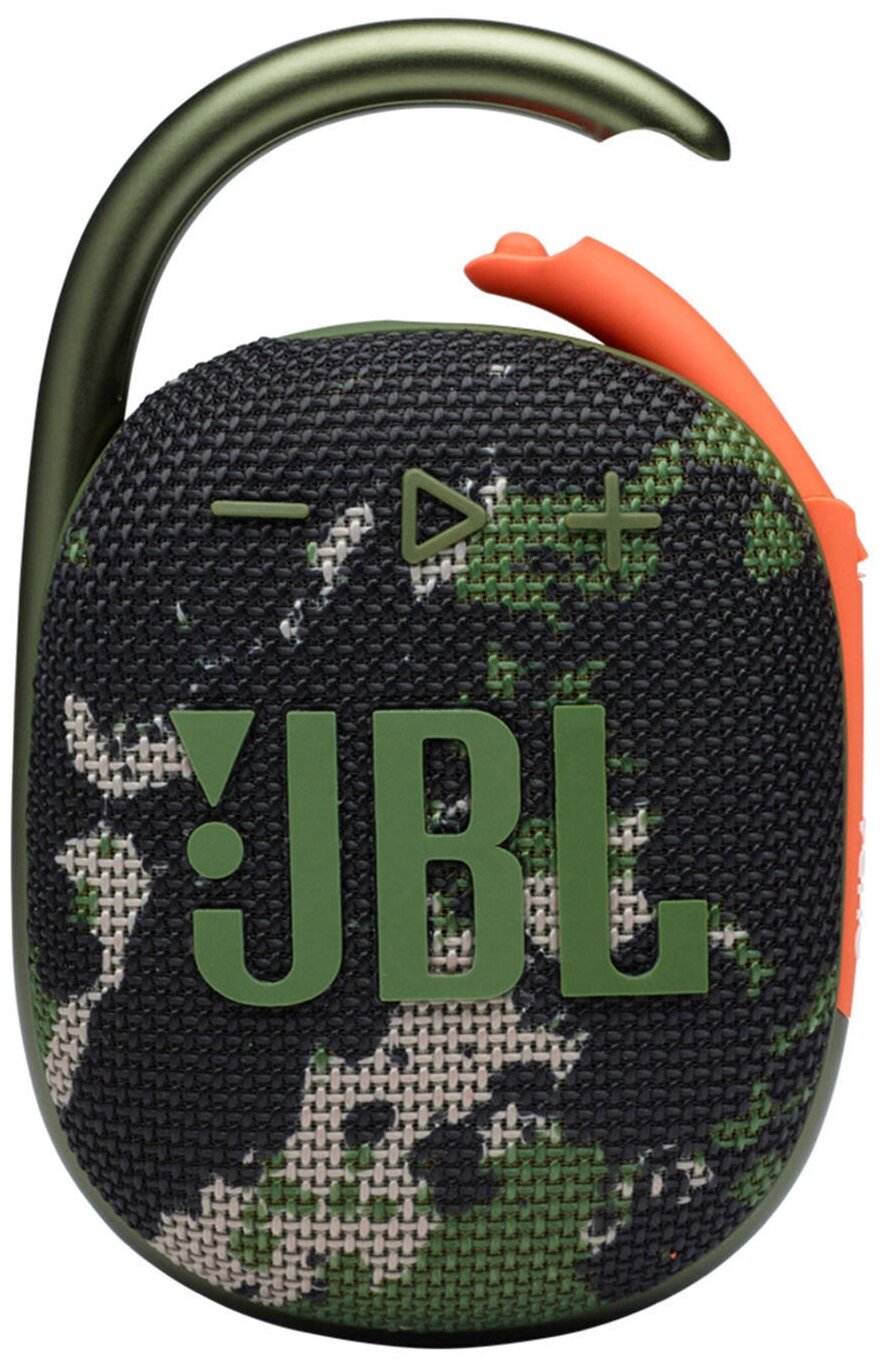 Колонка JBL Clip 4 розовый