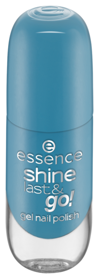    essence SHINE LAST & GO!  77