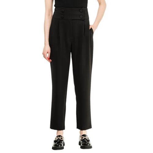 фото Брюки rinascimento, размер xs, черный