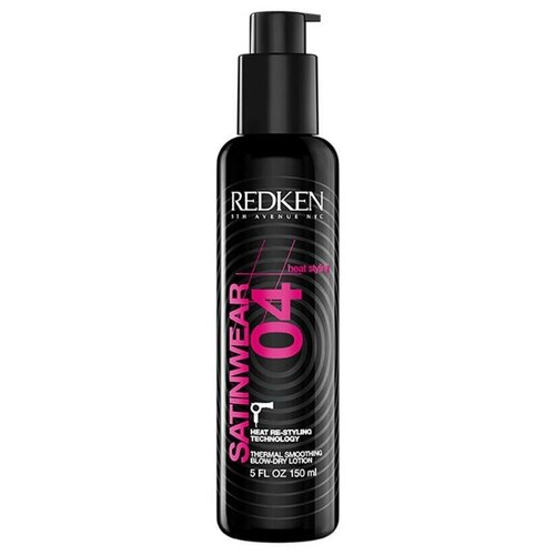 REDKEN SATINWEAR термозащитный лосьон