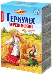 Русский Продукт Геркулес Деревенский цельное зерно 500 г, 1 уп.