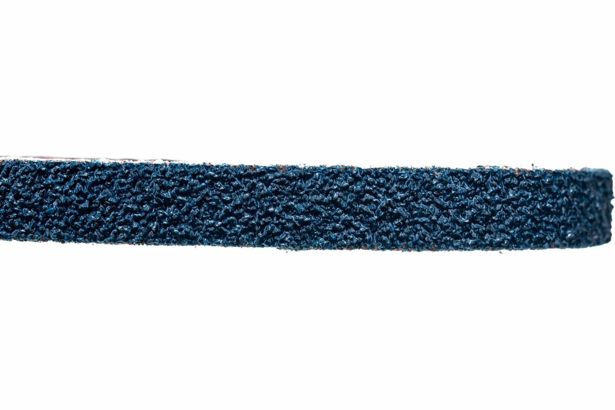 Лента шлифовальная абразивная (2 шт; 10x330 мм; P40) для ленточного напильника ABRAFORM sm-10-330-40 - фотография № 6