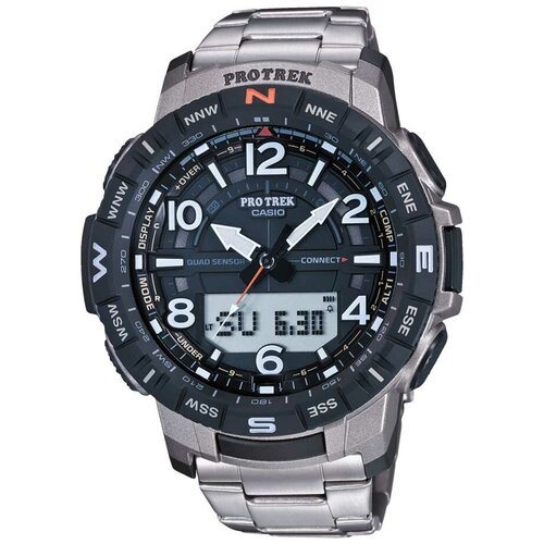 фото Наручные часы casio prt-b50t-7e