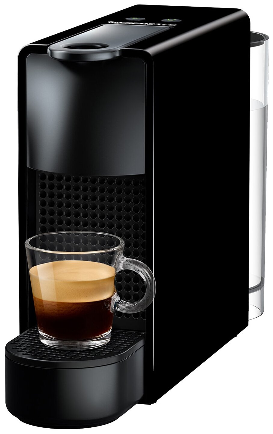 Nespresso C30 Essenza Mini, черный