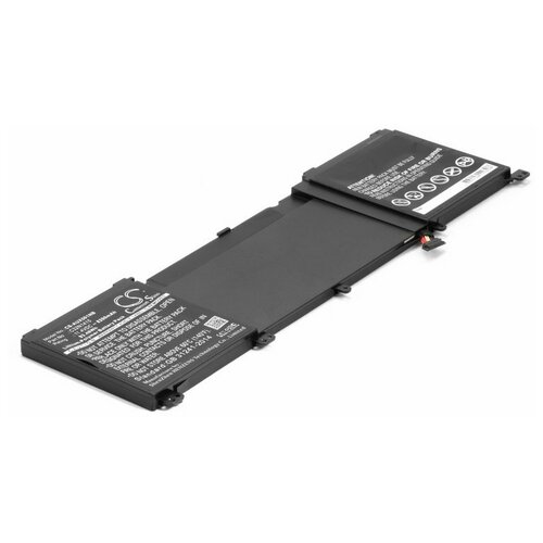 фото Аккумулятор для ноутбука asus ux501jw, ux501vw (c32n1415) cameron sino