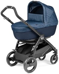 Универсальная коляска Peg-Perego Futura Modular (3 в 1), indigo