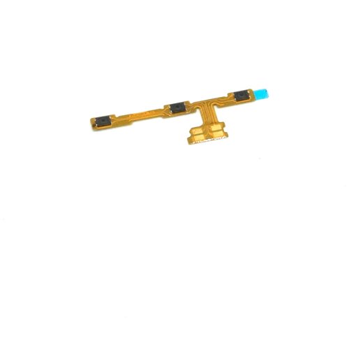 Шлейф кнопок громкости и включения для Huawei Y9 2018