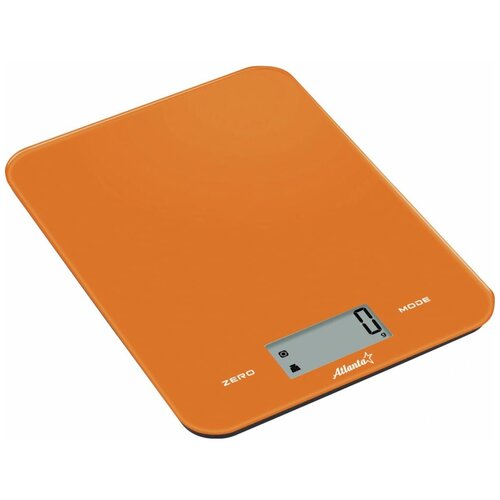 Кухонные весы Atlanta ATH-6197 orange 104300₽