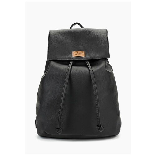 фото Рюкзак karp basic черный
