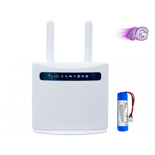 Роутер 3G/4G WiFi ZLT LTE Wireless Router P21