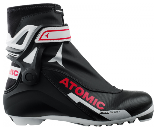 Лыжные ботинки Atomic Redster WC Pursuit Junior Prolink AL5007350 NNN (черный) 2020-2021 37 EU