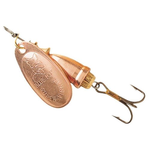 фото Блесна вращающаяся blue fox vibrax original 6 /c