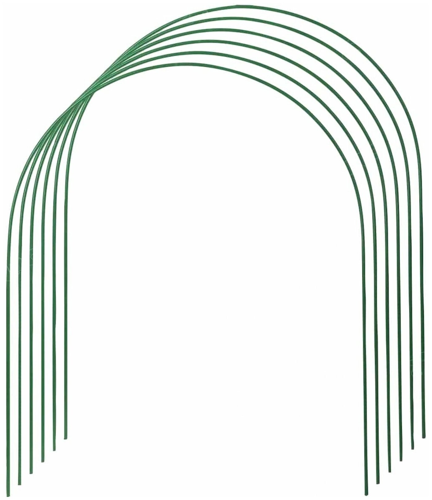 фото Садовита Дуга парниковая 2м из 6-ти штук в ПВХ 00105944