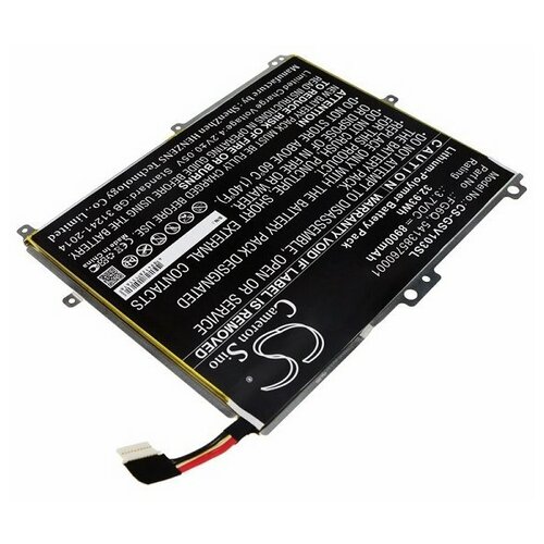 фото Аккумулятор для планшета gigaset qv1030 (fg6q) cameron sino
