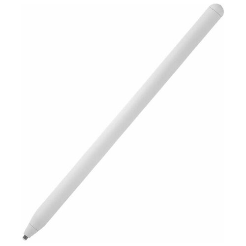 Стилус универсальный для планшетов Dixis Pencil Max (SDPM-W01), белый
