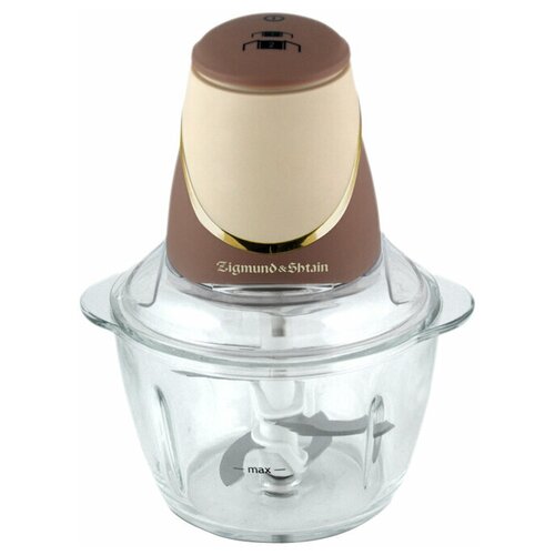 Измельчитель Zigmund Shtain CH-15 R 498000₽