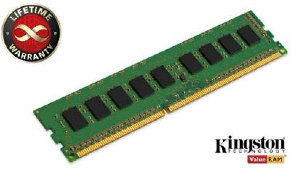 Модуль памяти KINGSTON DDR3 - 8Гб 1333, DIMM, Ret - фото №8