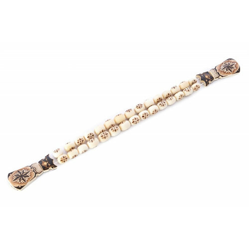 Четки, 1 шт., размер 31 см., белый