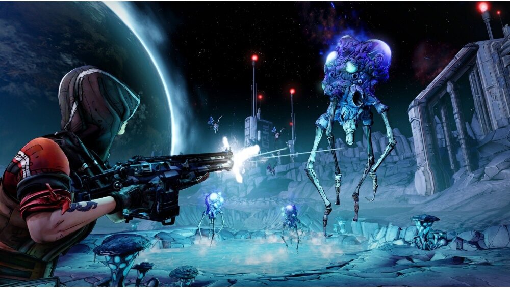 Borderlands: The Pre-Sequel Игра для PS3 2K Games - фото №11