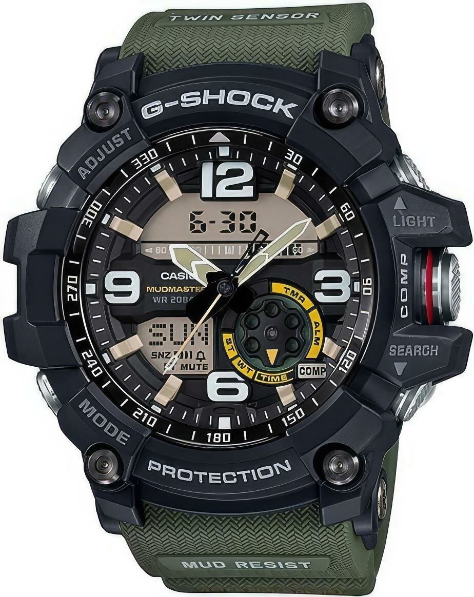 Наручные часы CASIO G-Shock GG-1000-1A3