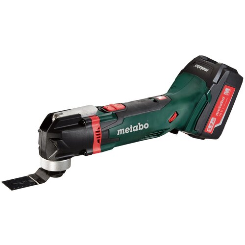 реноватор metabo mt 400 quick 601406000 400 вт Аккумуляторный реноватор Metabo MT 18 LTX Compact, 613021510