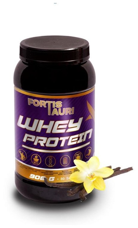 FortisTauri WHEY PROTEIN 908g ()