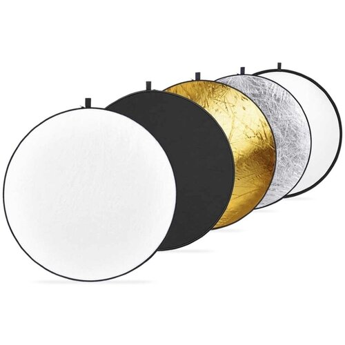 Набор отражателей Neewer 5-IN-1 REFLECTOR (80см)